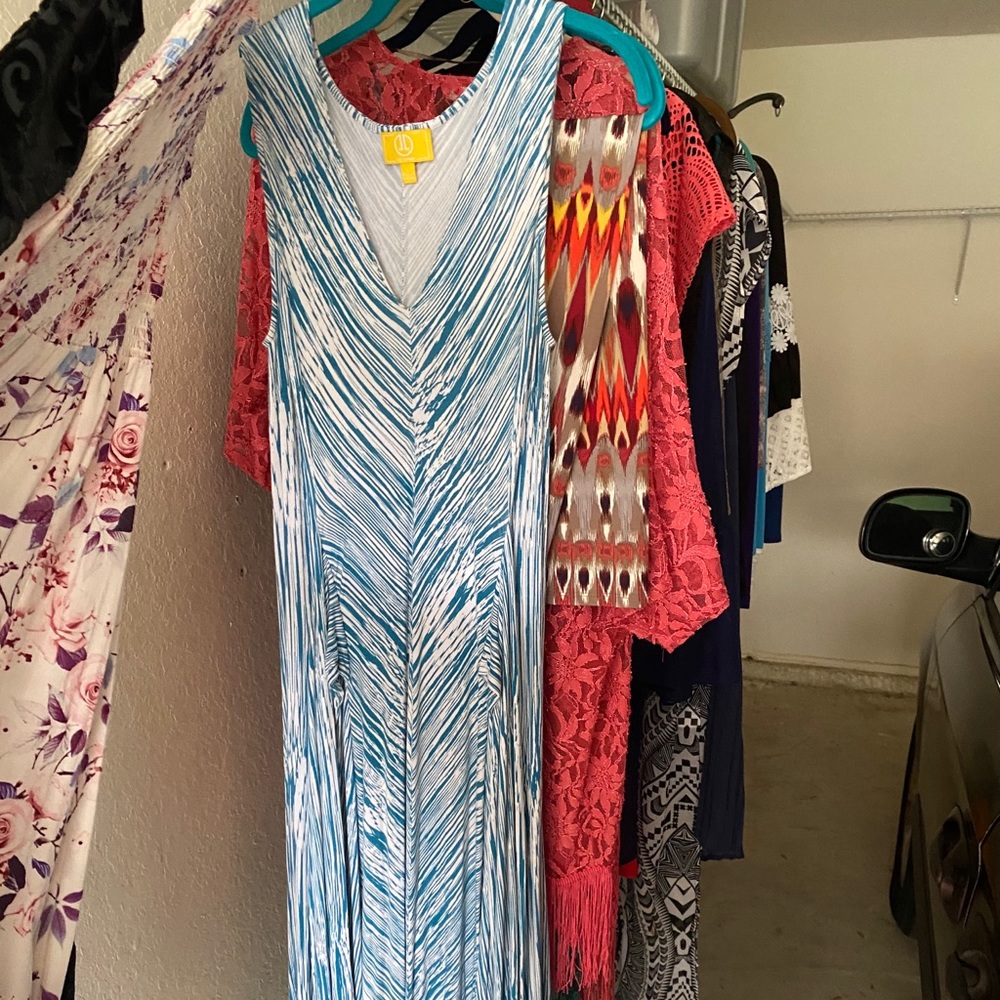 Long dress